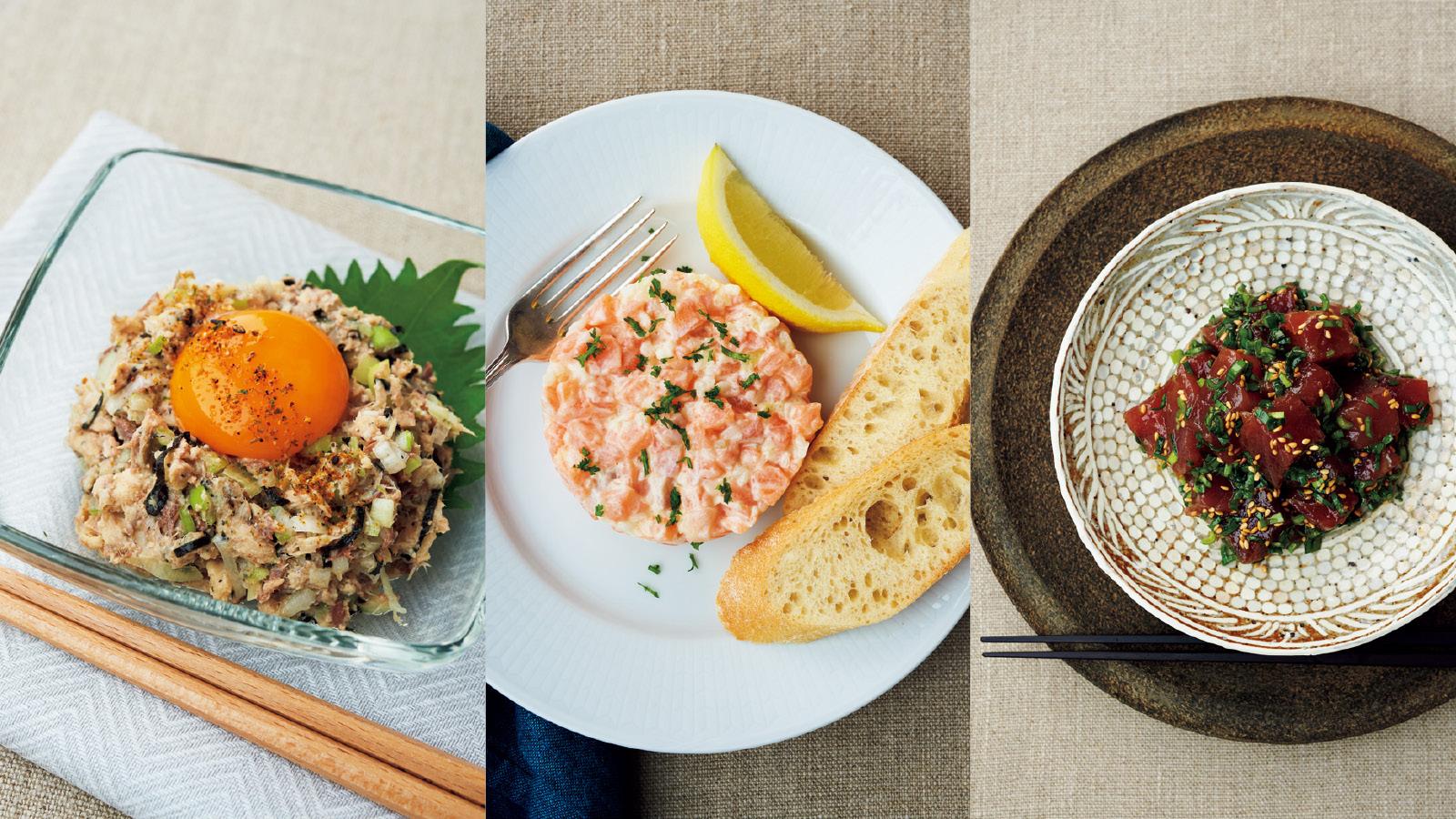 “血流停滞”の疲れには「血液サラサラ」が期待できる簡単レシピ3品