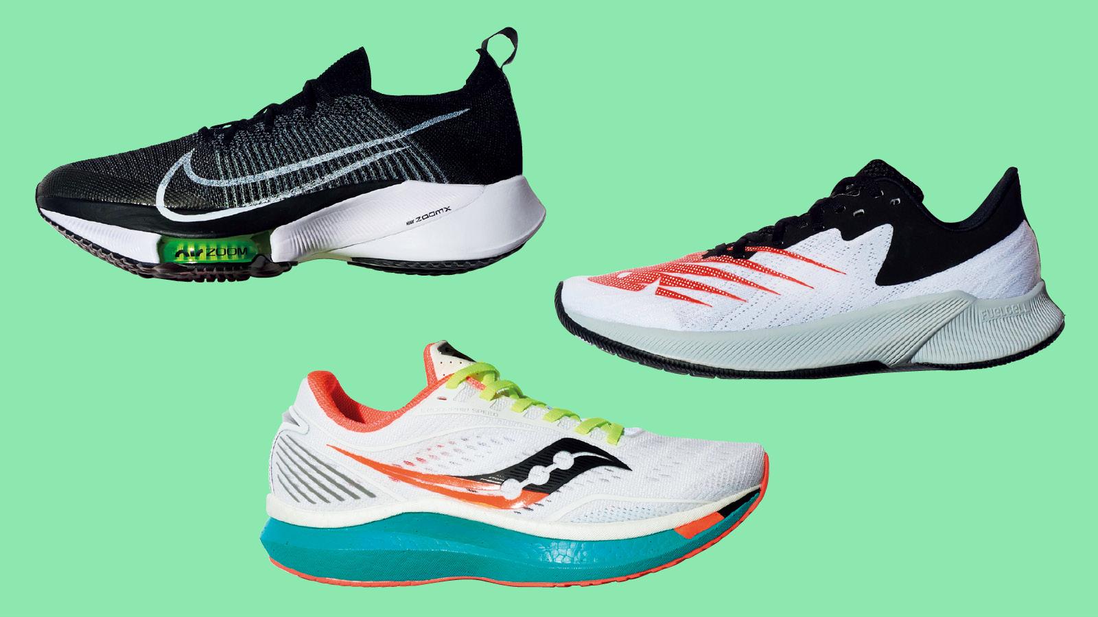 普段の練習で使える厚底シューズ｜キーワードから選ぶ最新ランニングシューズ2020秋