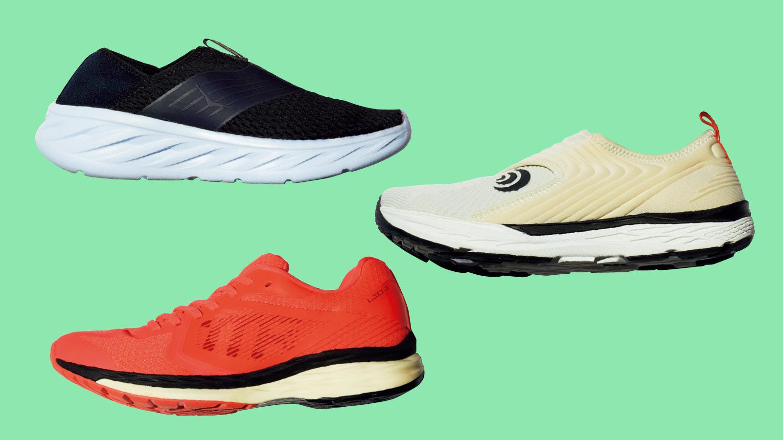 脚にやさしいリカバリーシューズ｜キーワードから選ぶ最新ランニングシューズ2020秋