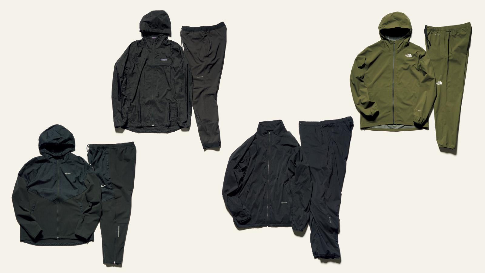 脂肪燃焼しやすい“ランの季節”におすすめセットアップ4選