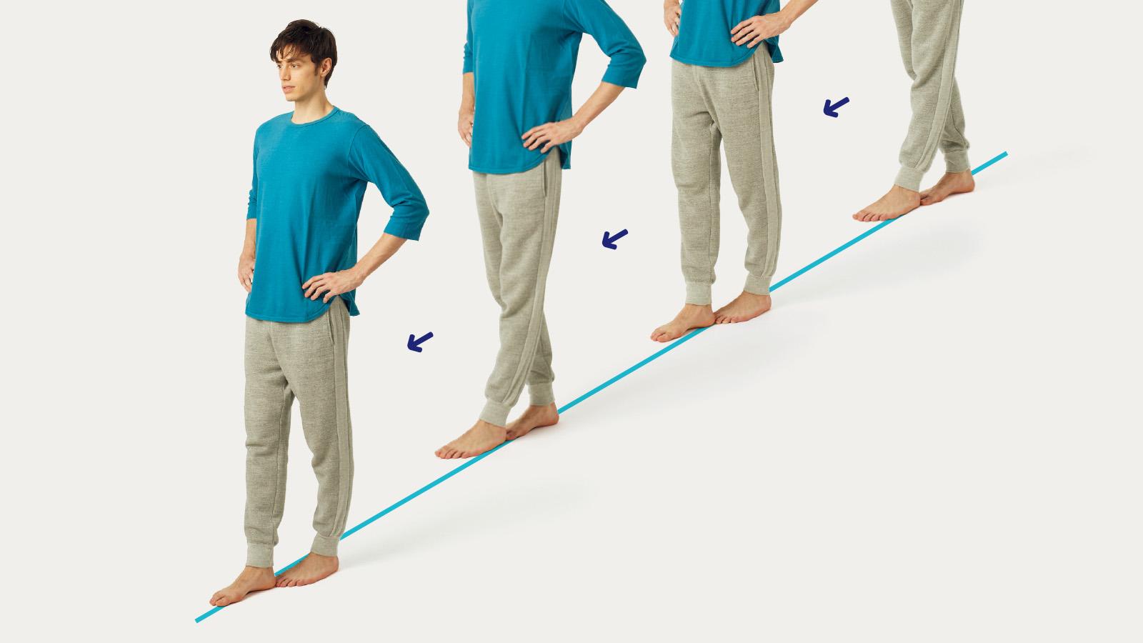 転倒予防のために神経系を鍛える｜骨活トレーニング②