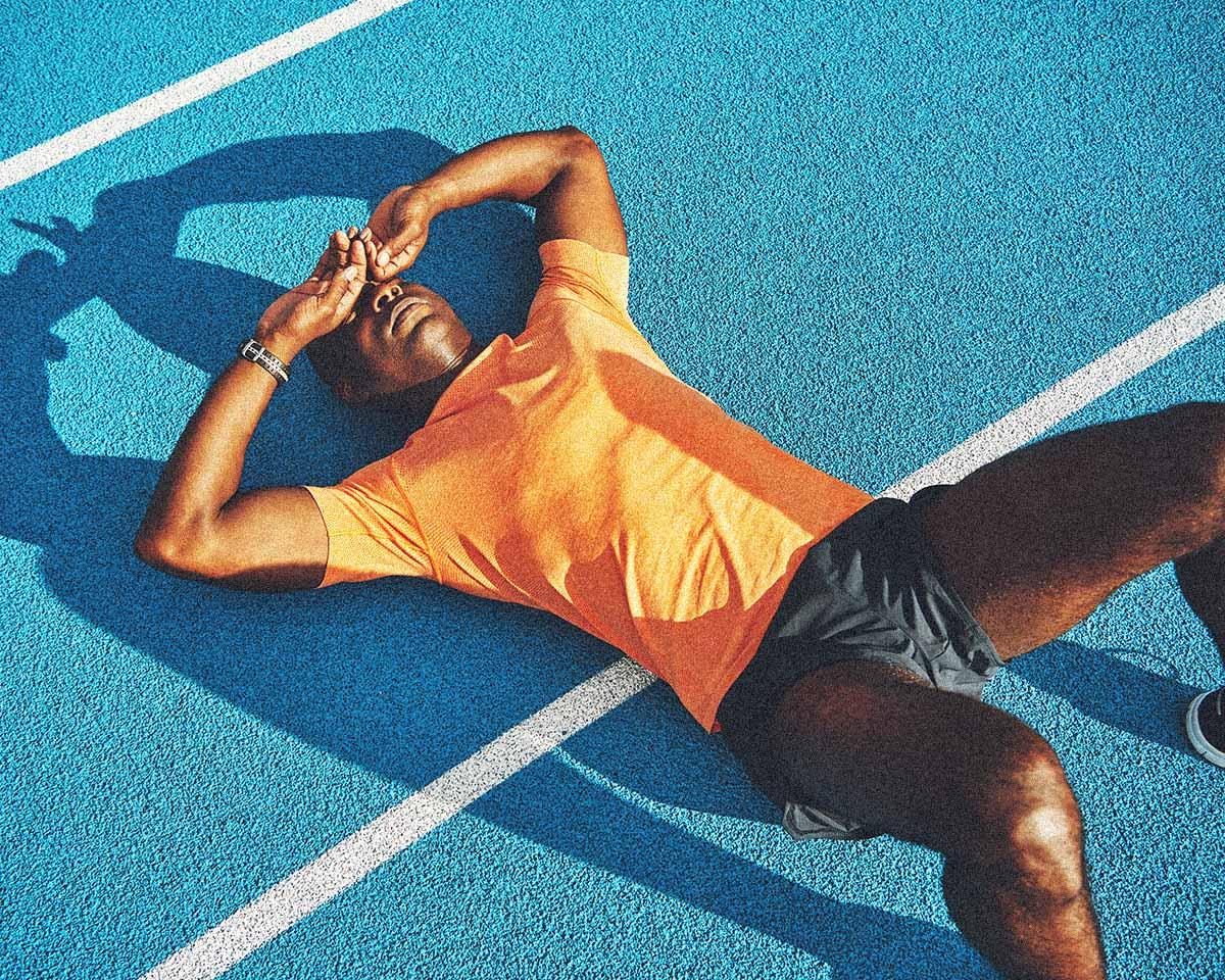 初心者ランナーQ＆A「走ると痒くなったり、脇腹が痛くなったり…」プチトラブルの解決策。