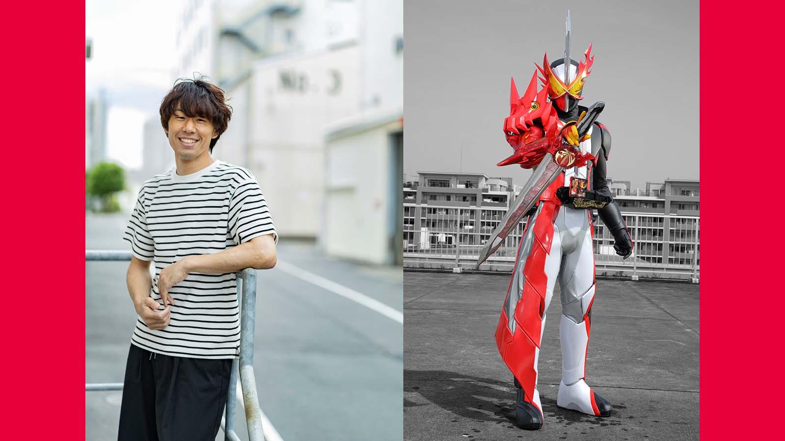 令和のヒーローを背負う、スーツアクターのカラダづくり