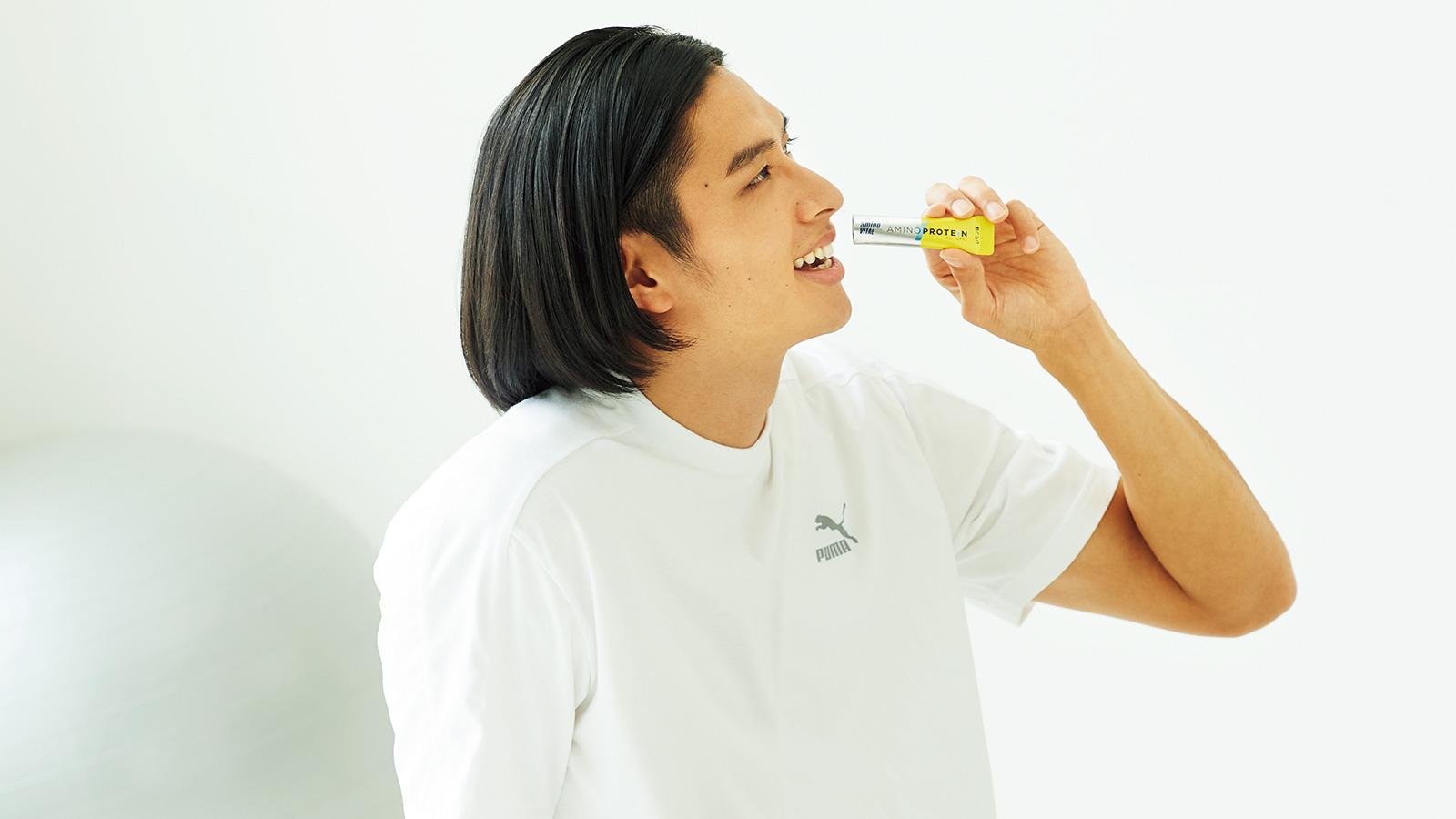 プロテイン2.0時代到来！ アミノプロテインとトレーニングで賢く筋肉をバージョンアップ