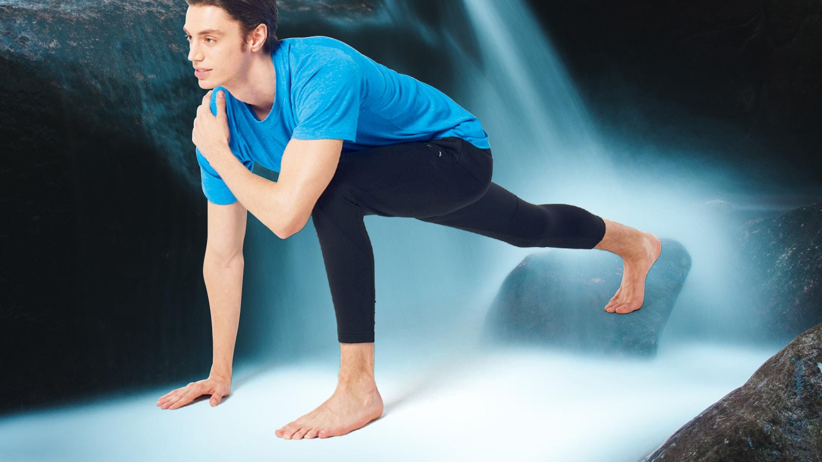 筋トレ前のストレッチは、この種目だけ覚えればいい