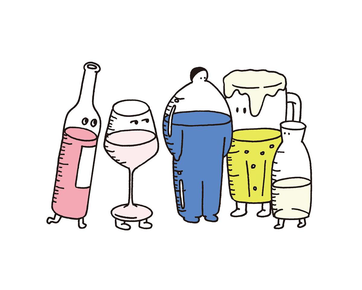 お酒と楽しく付き合うための適量は意外と少ない！ | 年末年始とお酒②