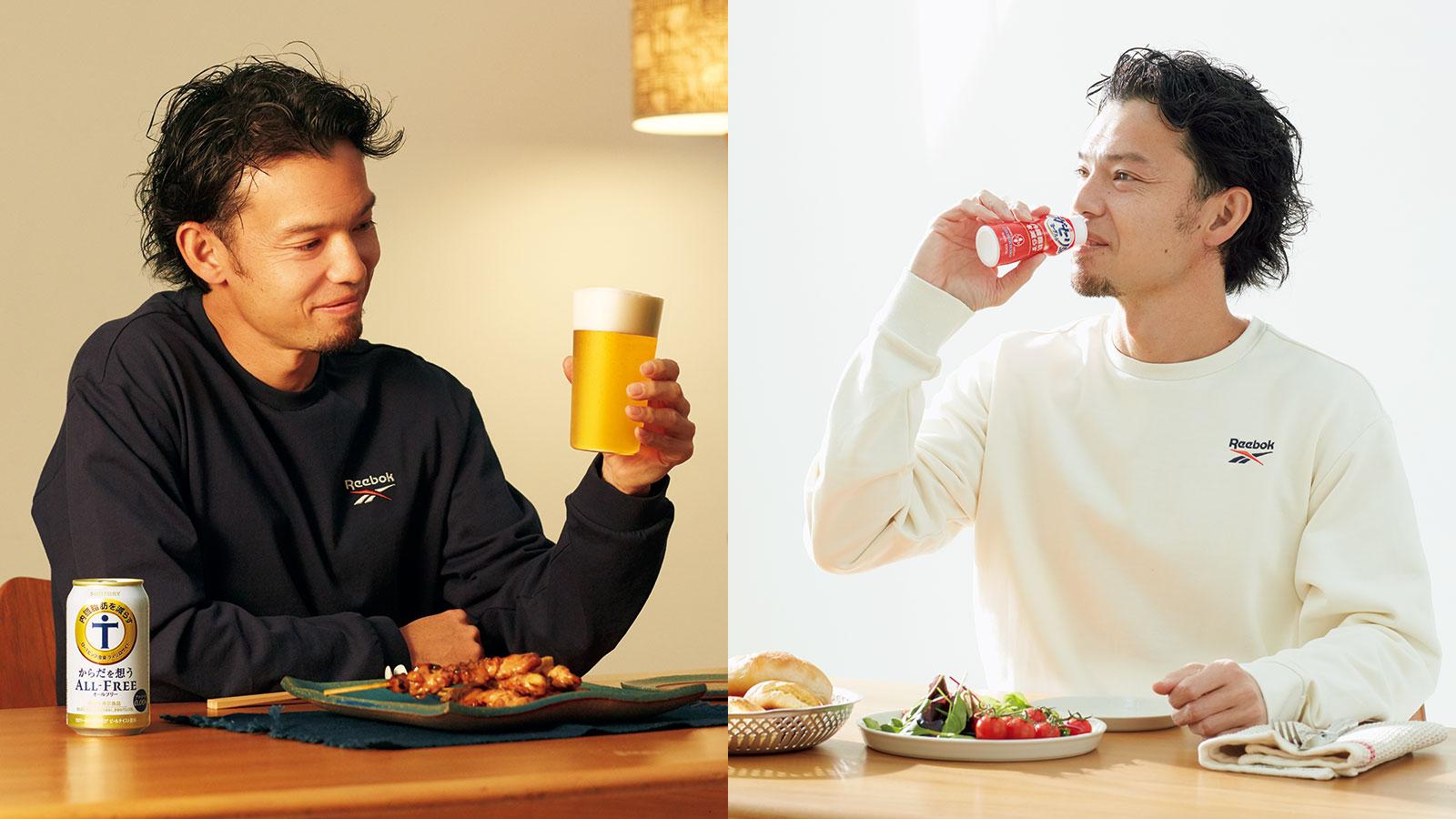 朝食に1本！ 晩酌に1本！ 美味しく飲むだけの新習慣。“ハイブリッド”内臓脂肪対策