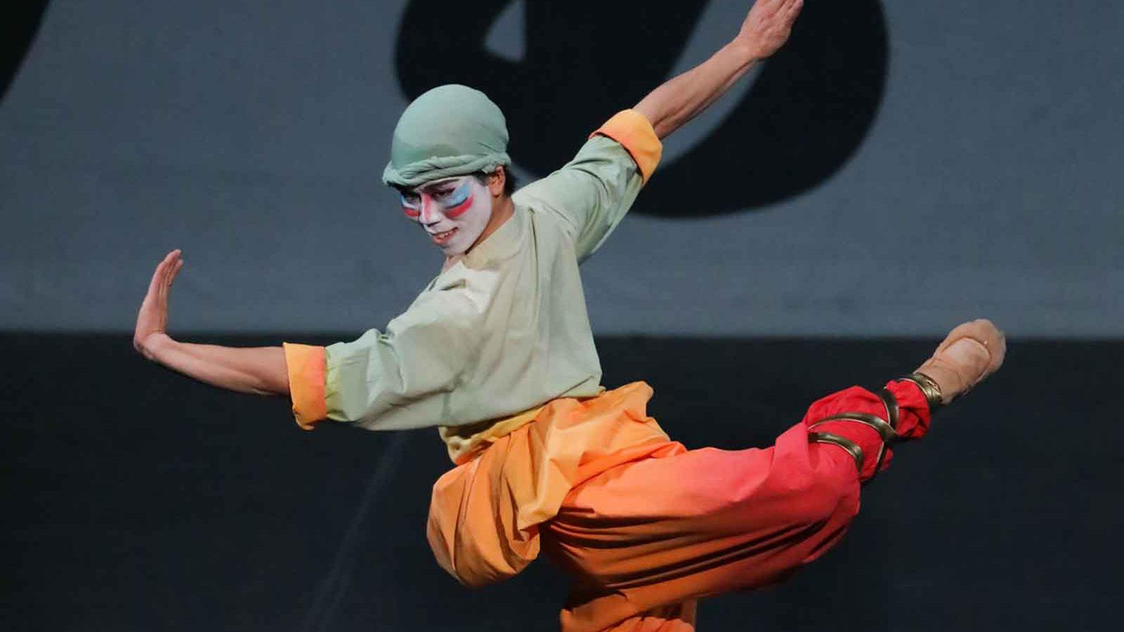 はじめまして、バレエダンサー・井福俊太郎です！（バレエダンサー・井福俊太郎さん）