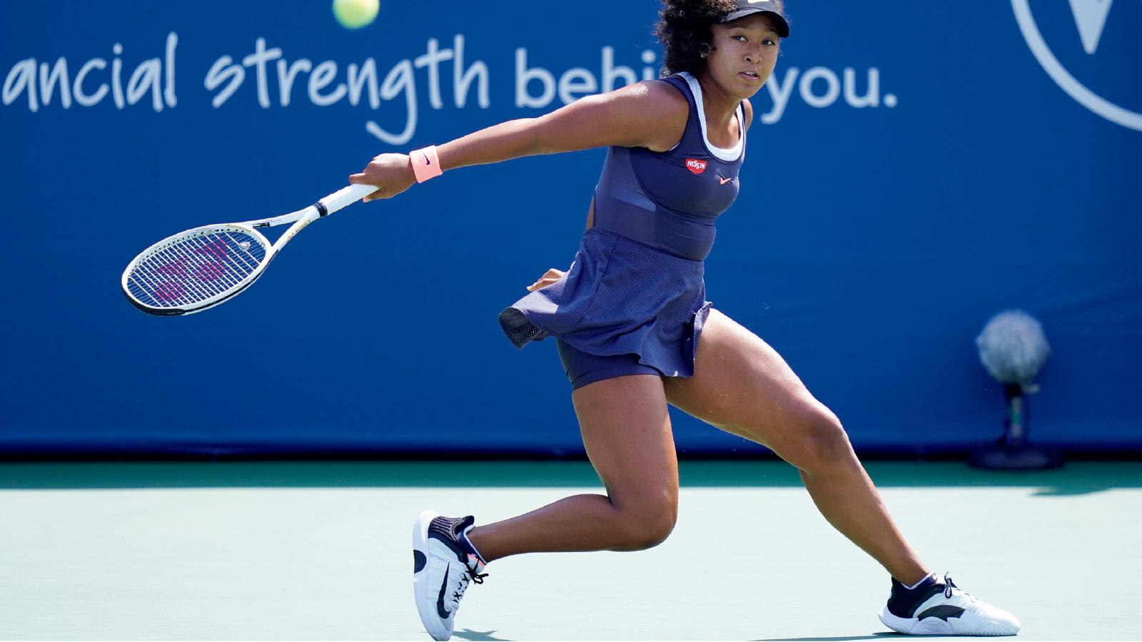 大坂なおみトレーナー・中村豊インタビュー。「機能する美しいカラダ」