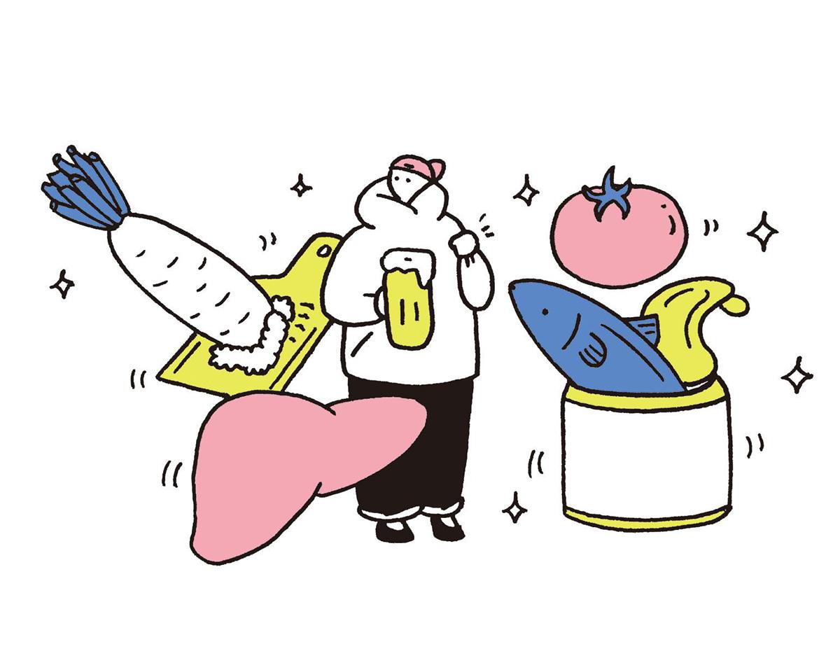 二日酔いには、さば水煮缶と大根おろし| 年末年始とお酒 ⑤