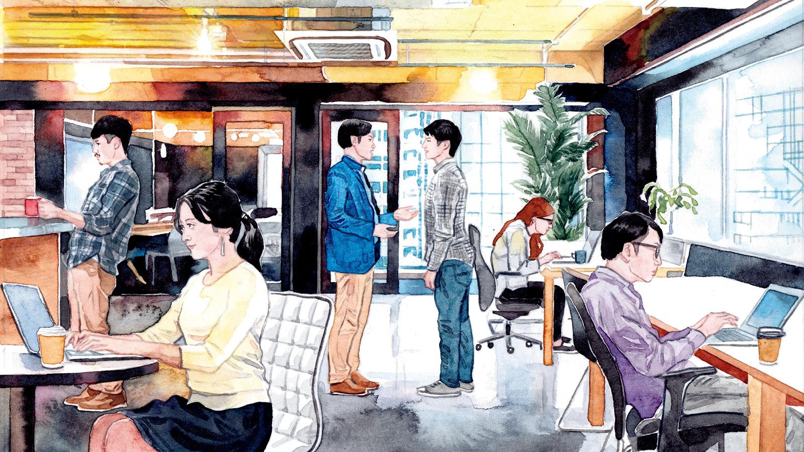 腰の負担は「立つ」より「座る」で深刻化。テレワークに克つ正しい姿勢のつくりかた