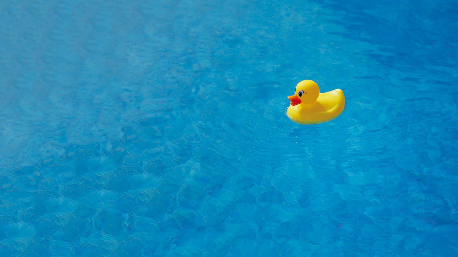 肩こり・腰痛にプールをおすすめする7つの理由