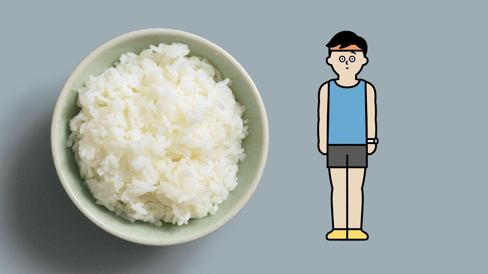 意外と多い？ 1時間くらい走るランナーの「糖質摂取量」はこのくらい