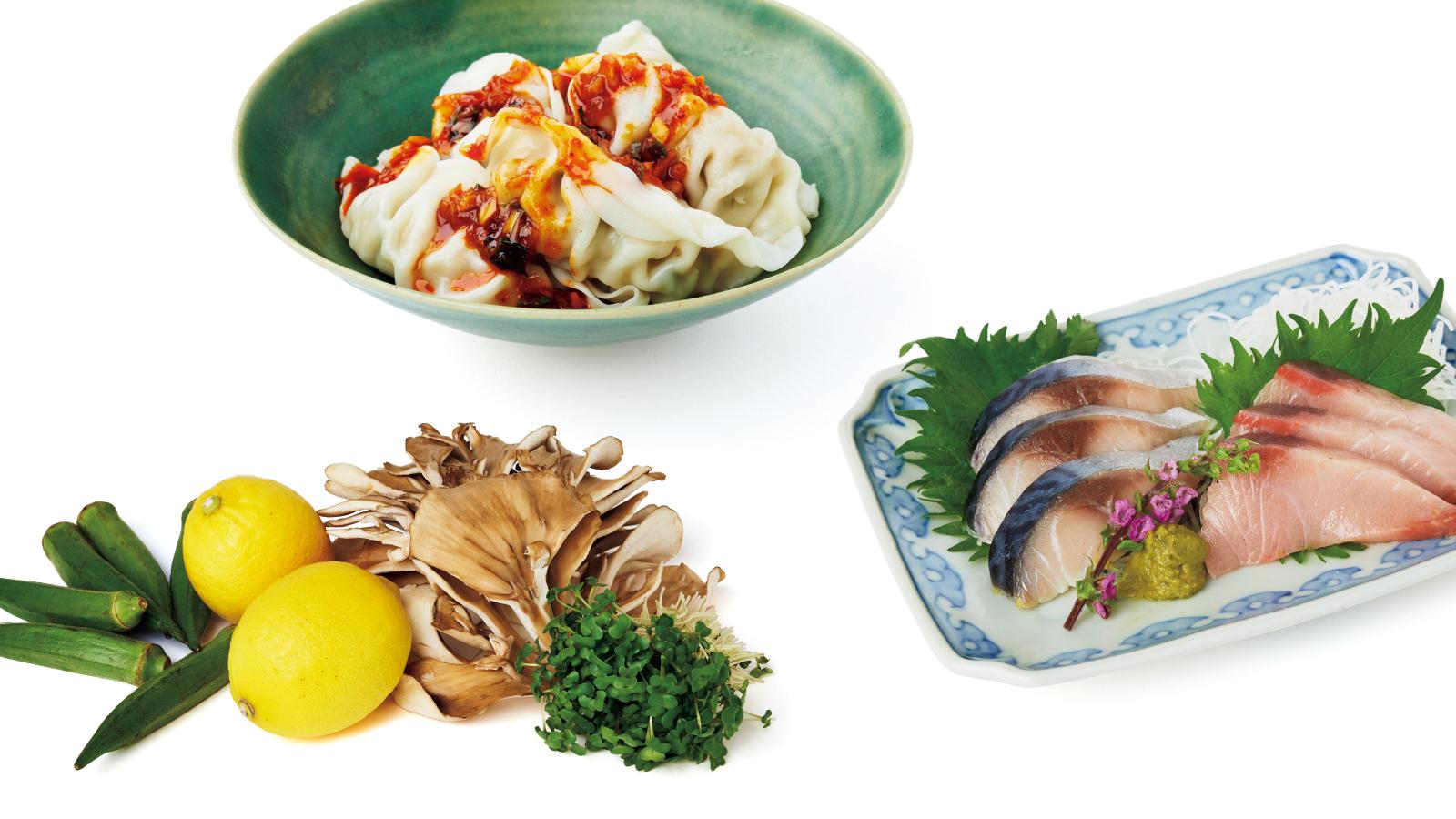 糖化＆AGEを避ける！ カラダを老けさせない4つの食事術