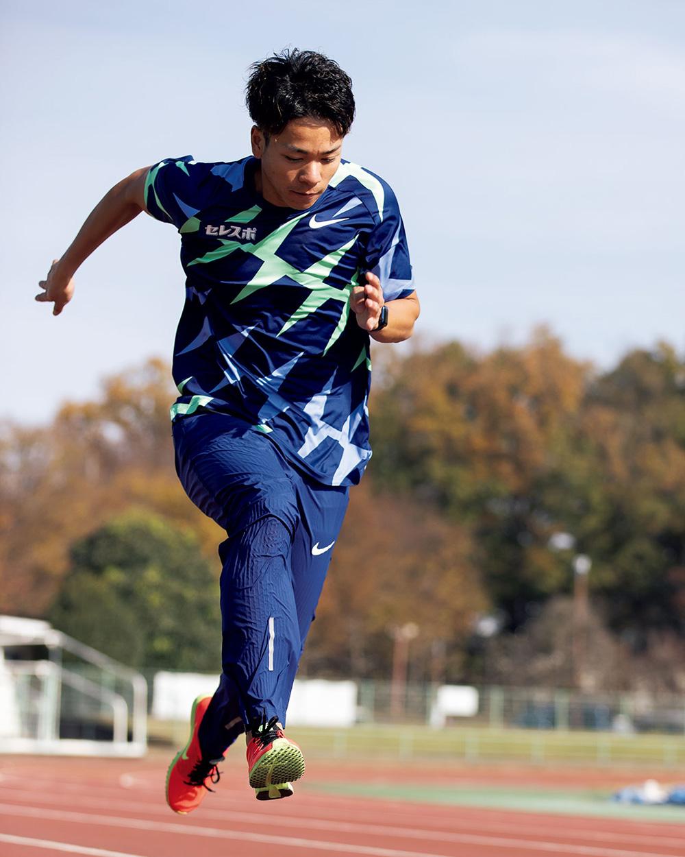 「楽しんで練習できる。それが何より大切」短距離選手・白石黄良々