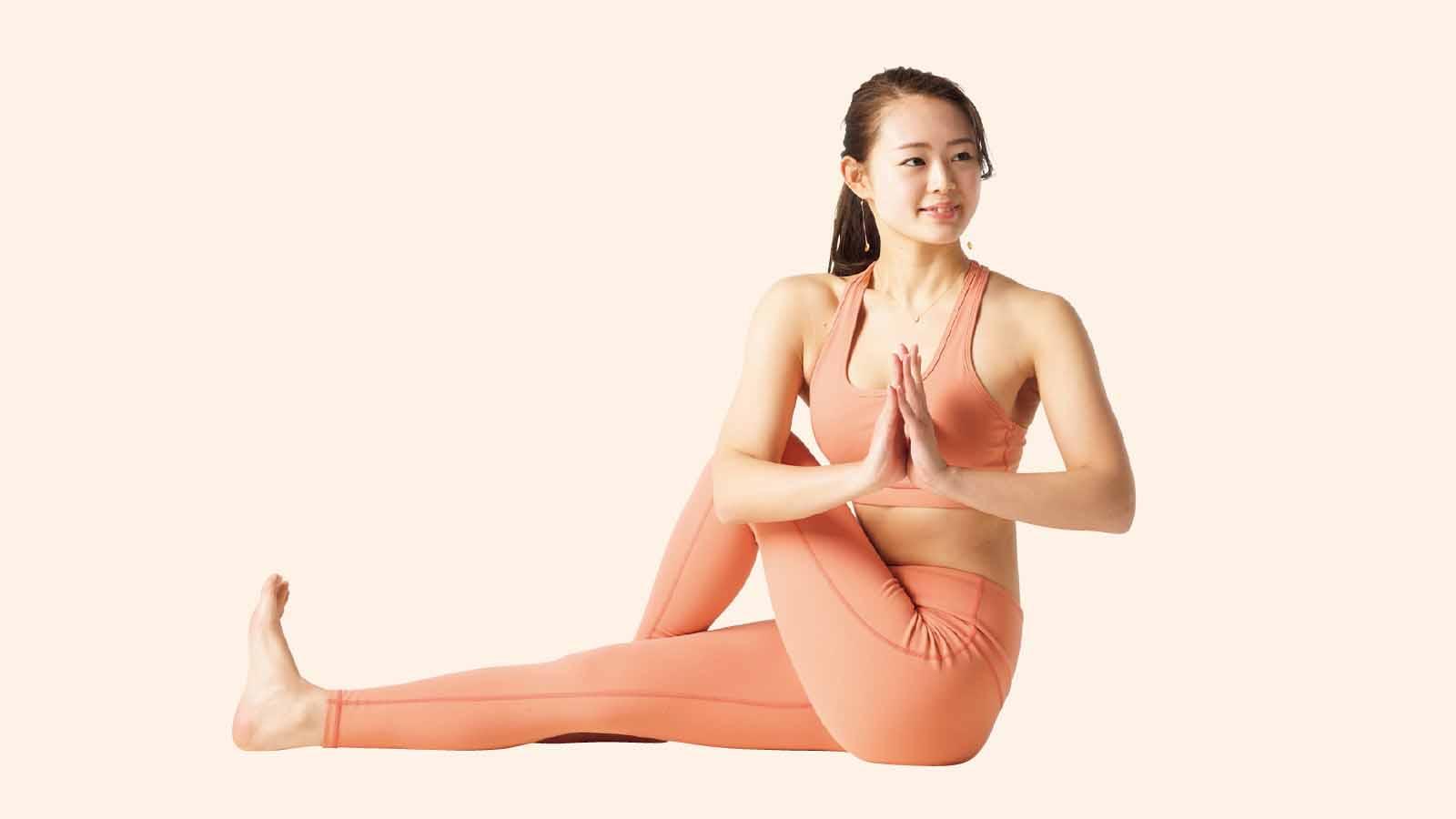 時間がない日もヨガで代謝を上げる！ 初心者にもおすすめ、7つのポーズ