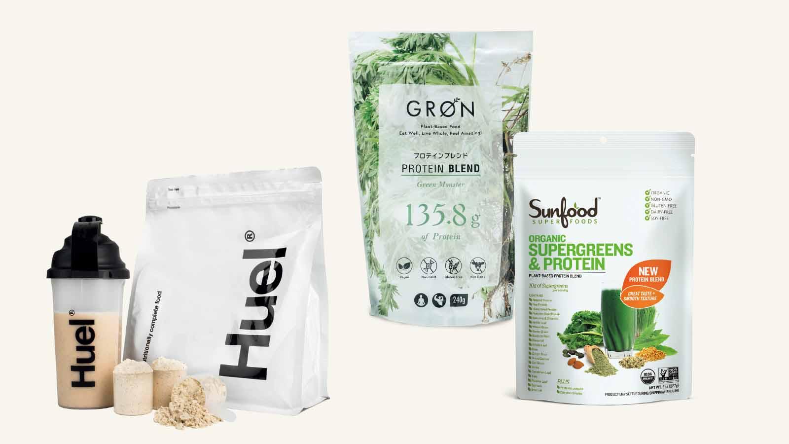 気分も味も爽快！ 「植物性プロテイン」の世界