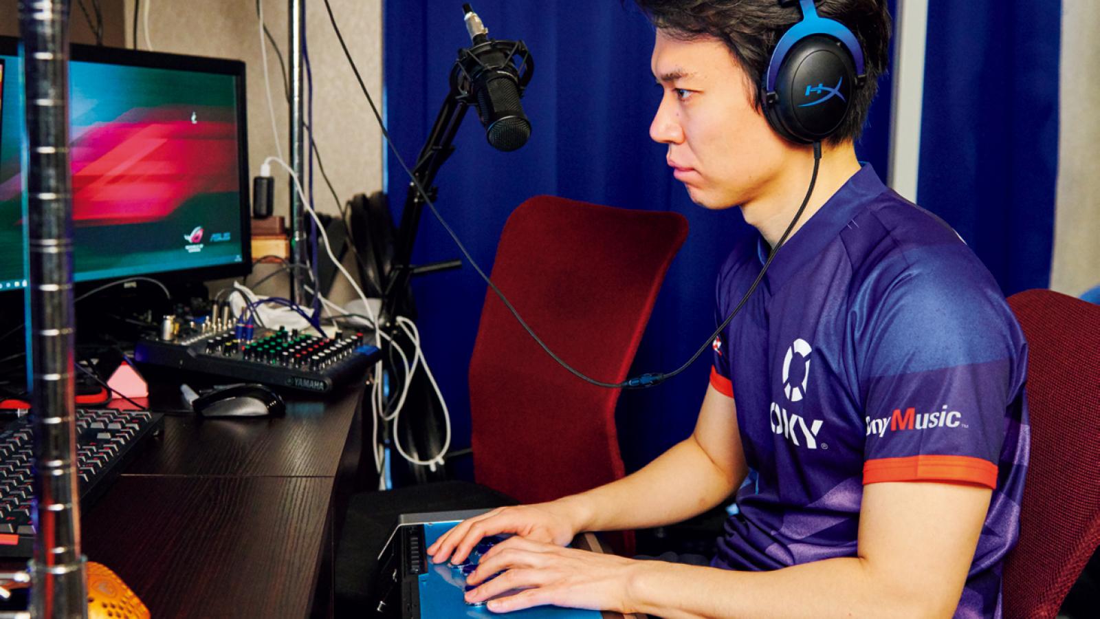 世界で戦うプロゲーマー・ときどの強さを、基礎代謝に学べ！