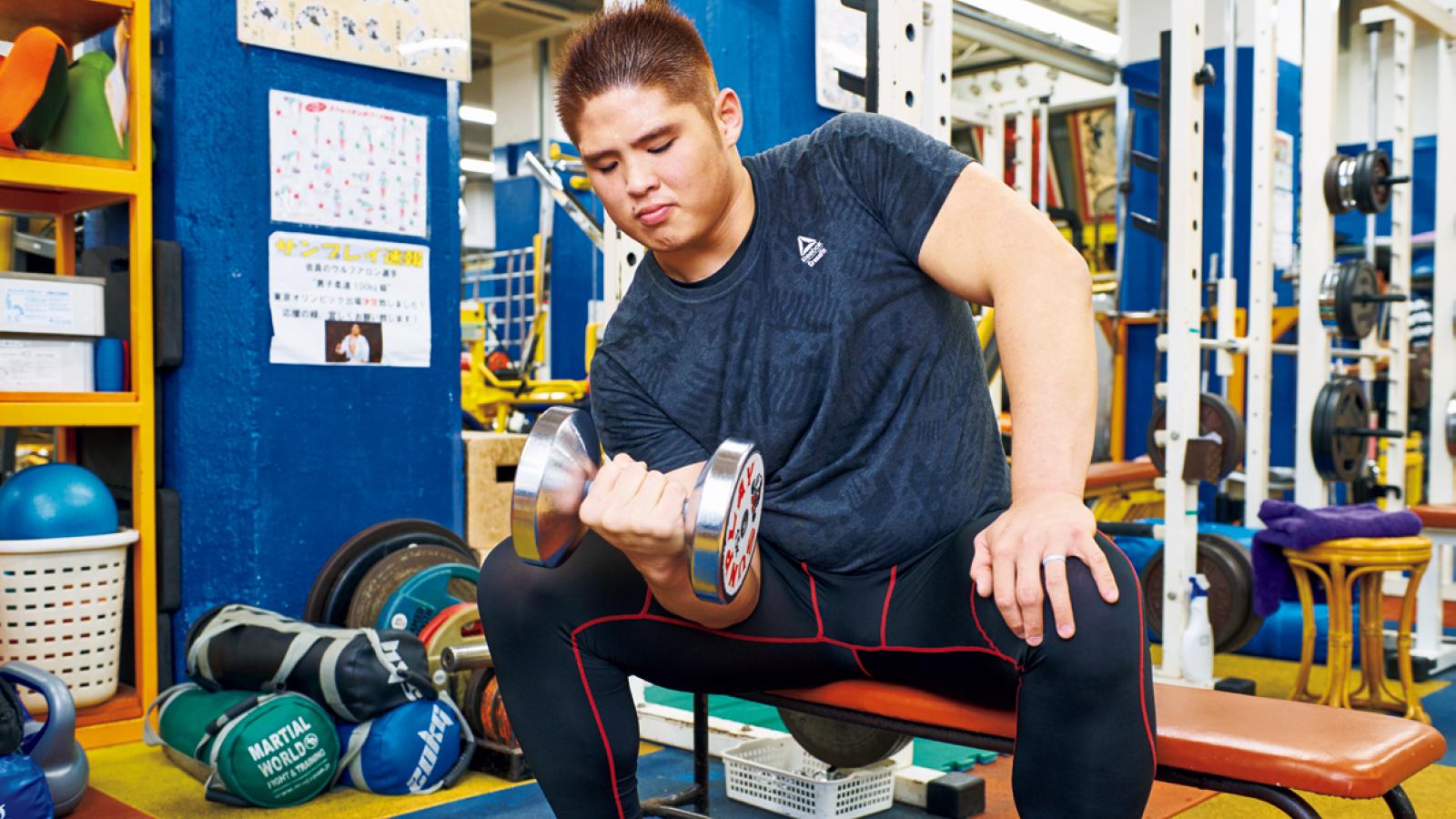 50kg減量&格闘家デビュー。スダリオ剛さんの劇的変化した肉体