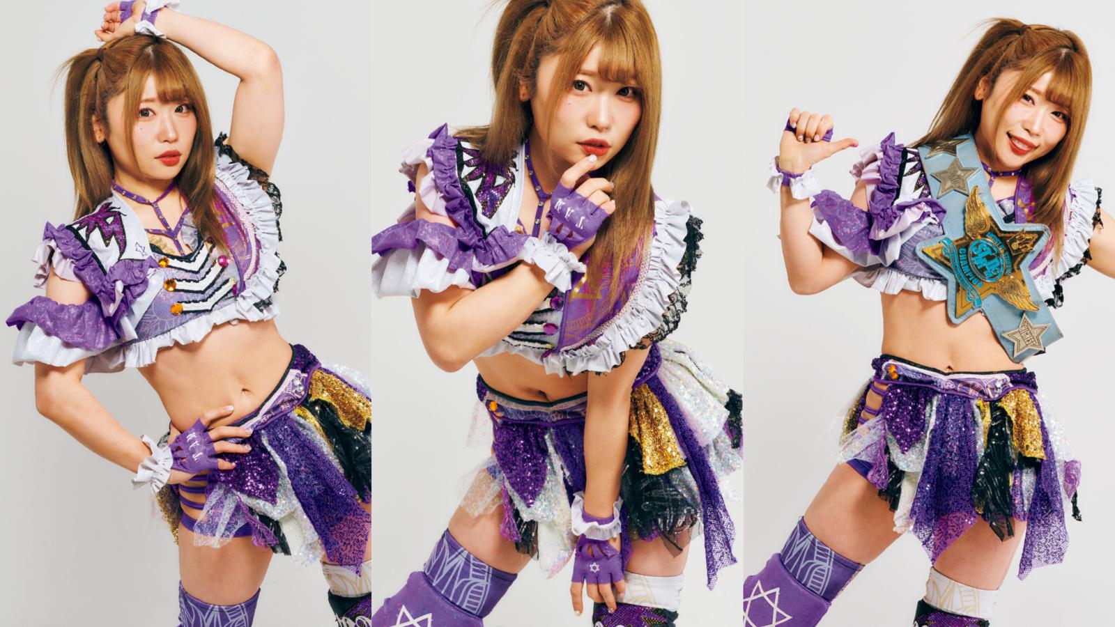 アイドルキャラとのギャップ悩むレスラー・中野たむさんの基礎代謝