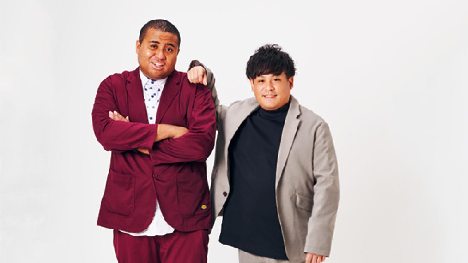 飲みまくりお笑いコンビ・マテンロウ、不摂生ボディの中身