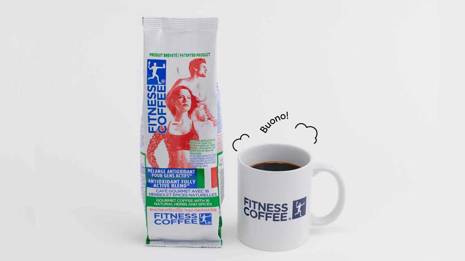 手軽に抗酸化成分をチャージ。イタリア生まれの「フィットネスコーヒー」