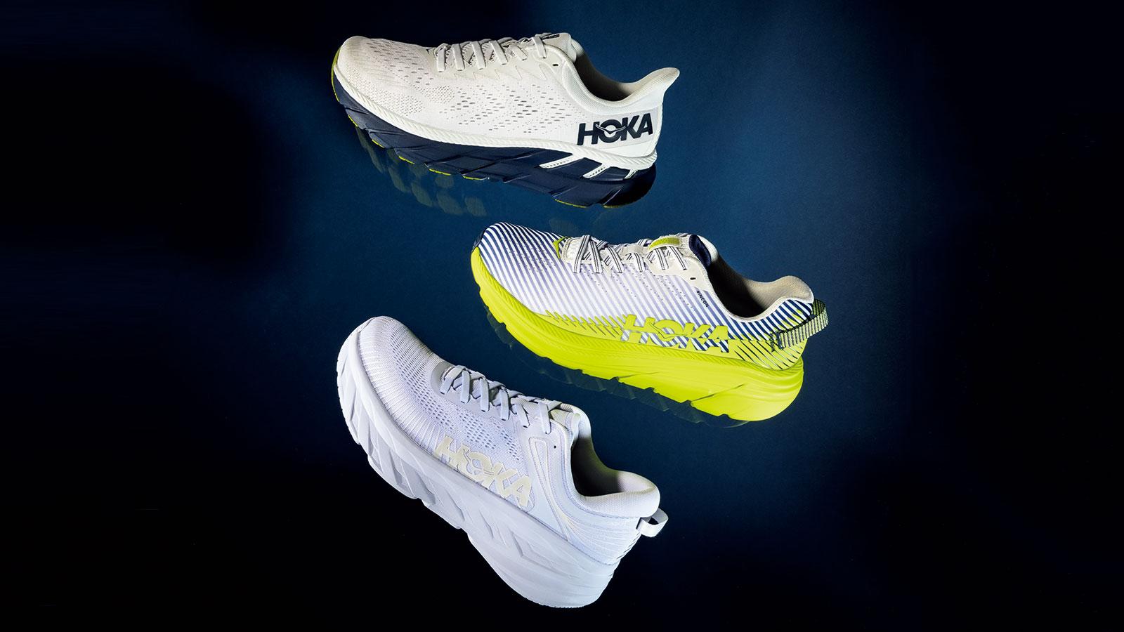 《クリフトン》《リンコン》《ボンダイ》HOKA ONE ONEが誇る名品たち
