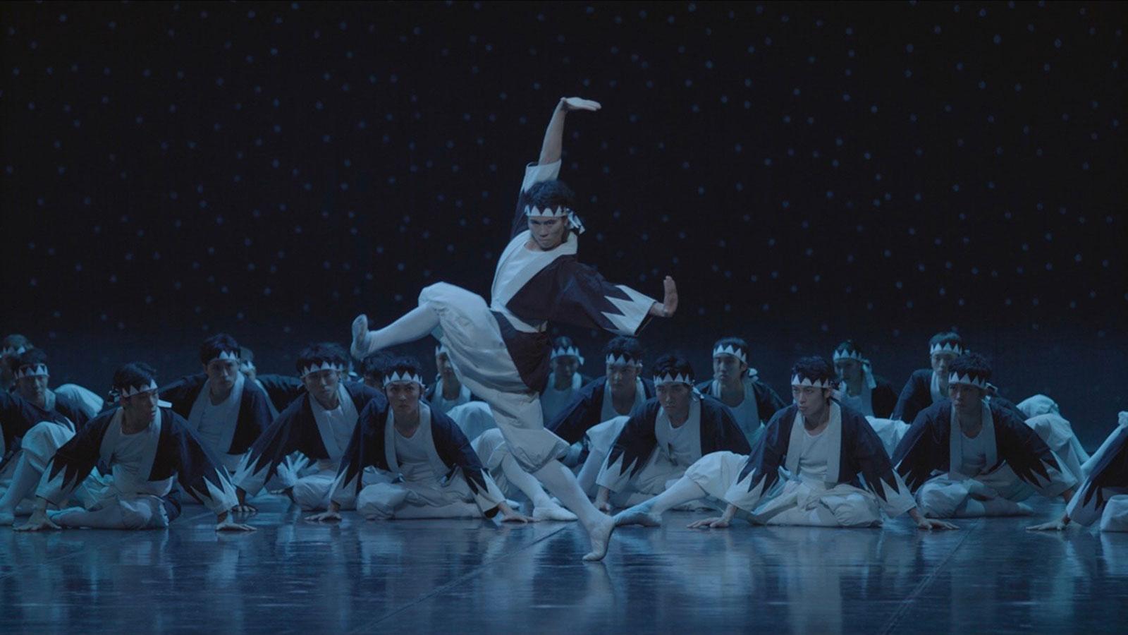 ストレスを感じたときの呼吸法＆ため息のススメ（バレエダンサー・井福俊太郎さん）