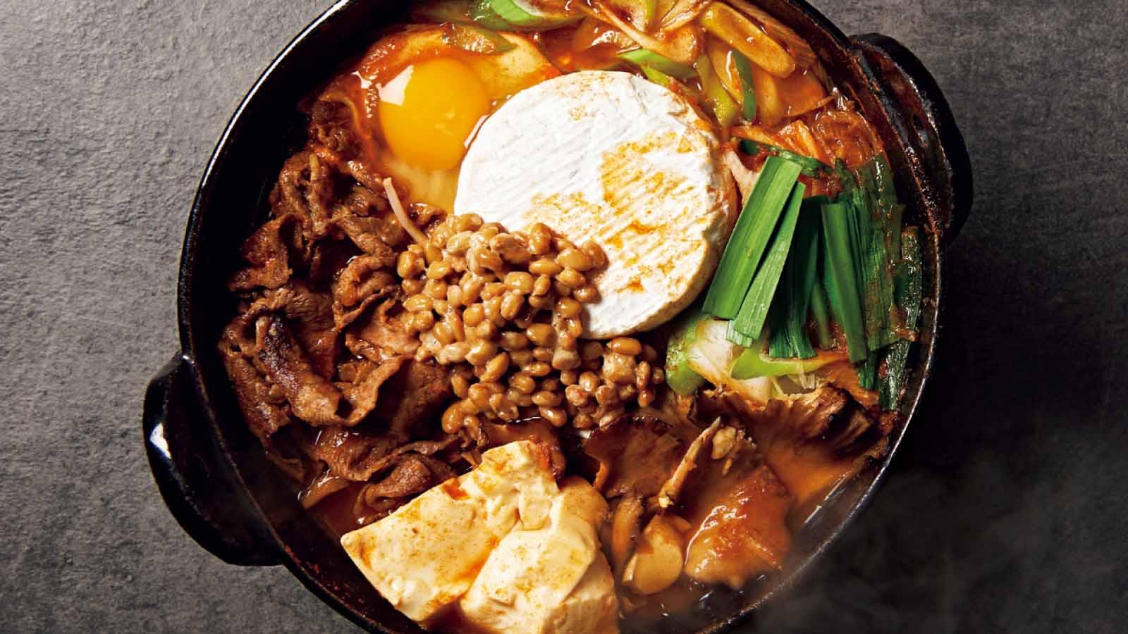 代謝を上げる4つの条件を満たす！ 完全代謝アップ飯はコレだ