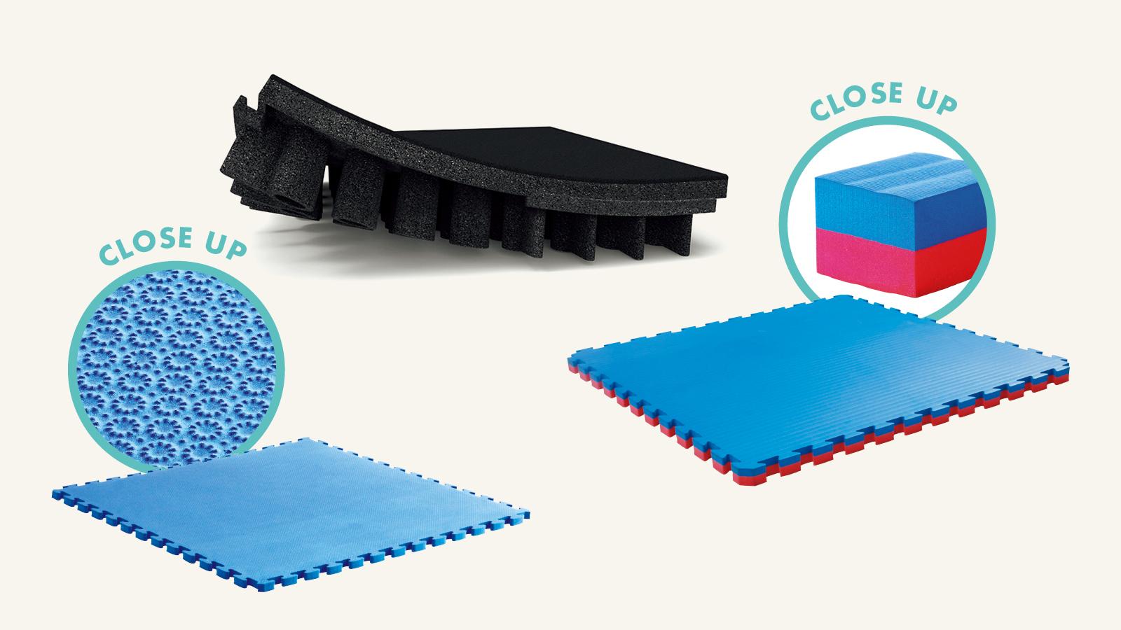 自宅トレの「音」が気になるなら。プロに聞いた騒音防止マットレス3選