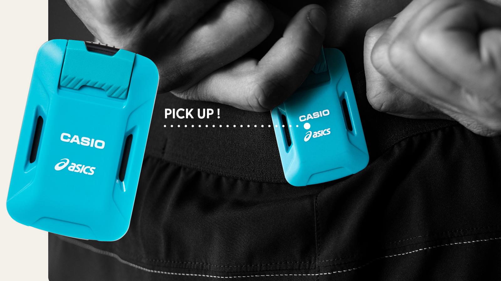 アシックス×カシオ《ランメトリックス》は、一歩進んだランニングサポート