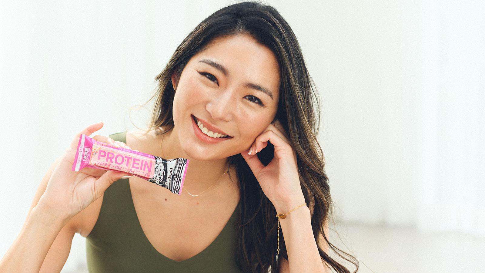 運動も食事も、もっと自由でいい。福田萌子さんに学ぶ、フィットネスを好きになるヒント