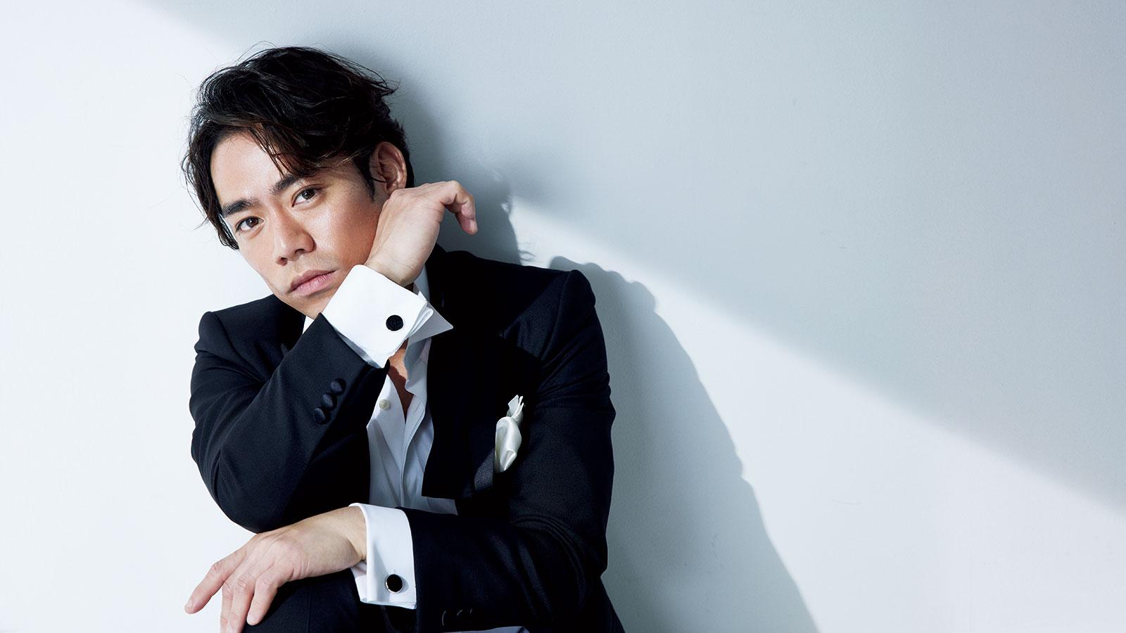 35歳を迎えたアスリート、髙橋大輔が語る、2022年への想い