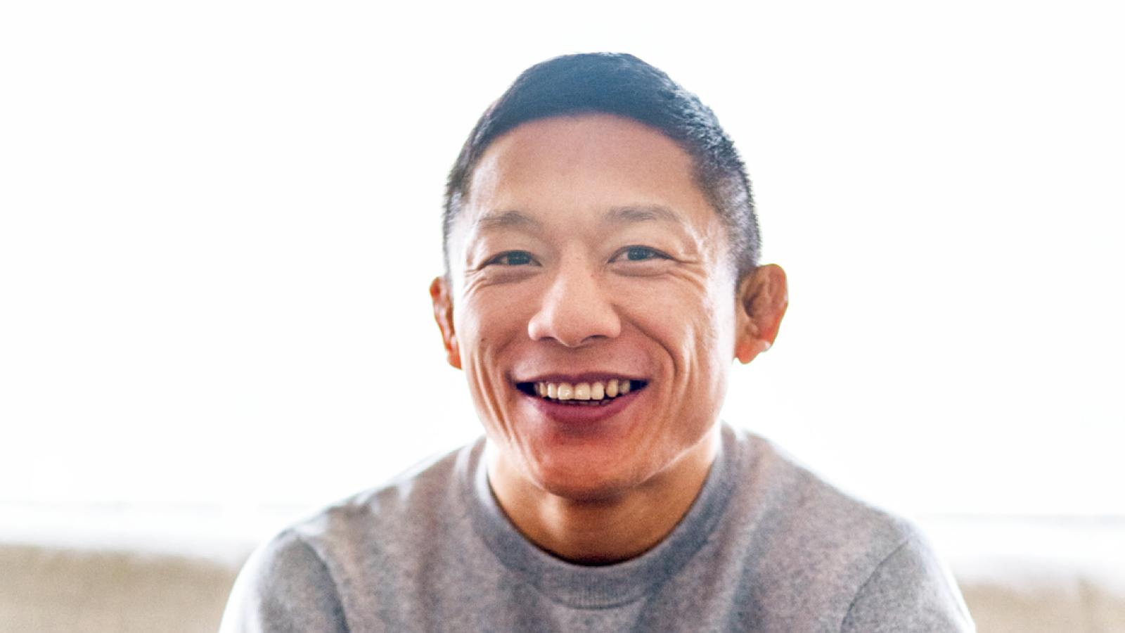 【私の名品】総合格闘家・堀口恭司のマッサージガン＆釣り具