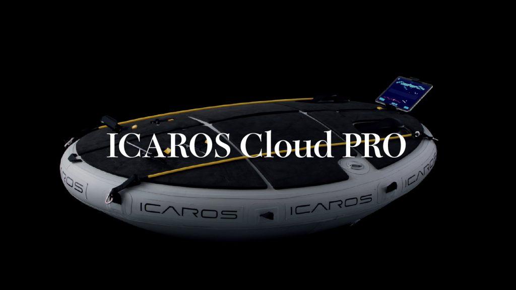 気分は孫悟空。ゲーム連動で筋トレが進化する《ICAROS Cloud PRO》