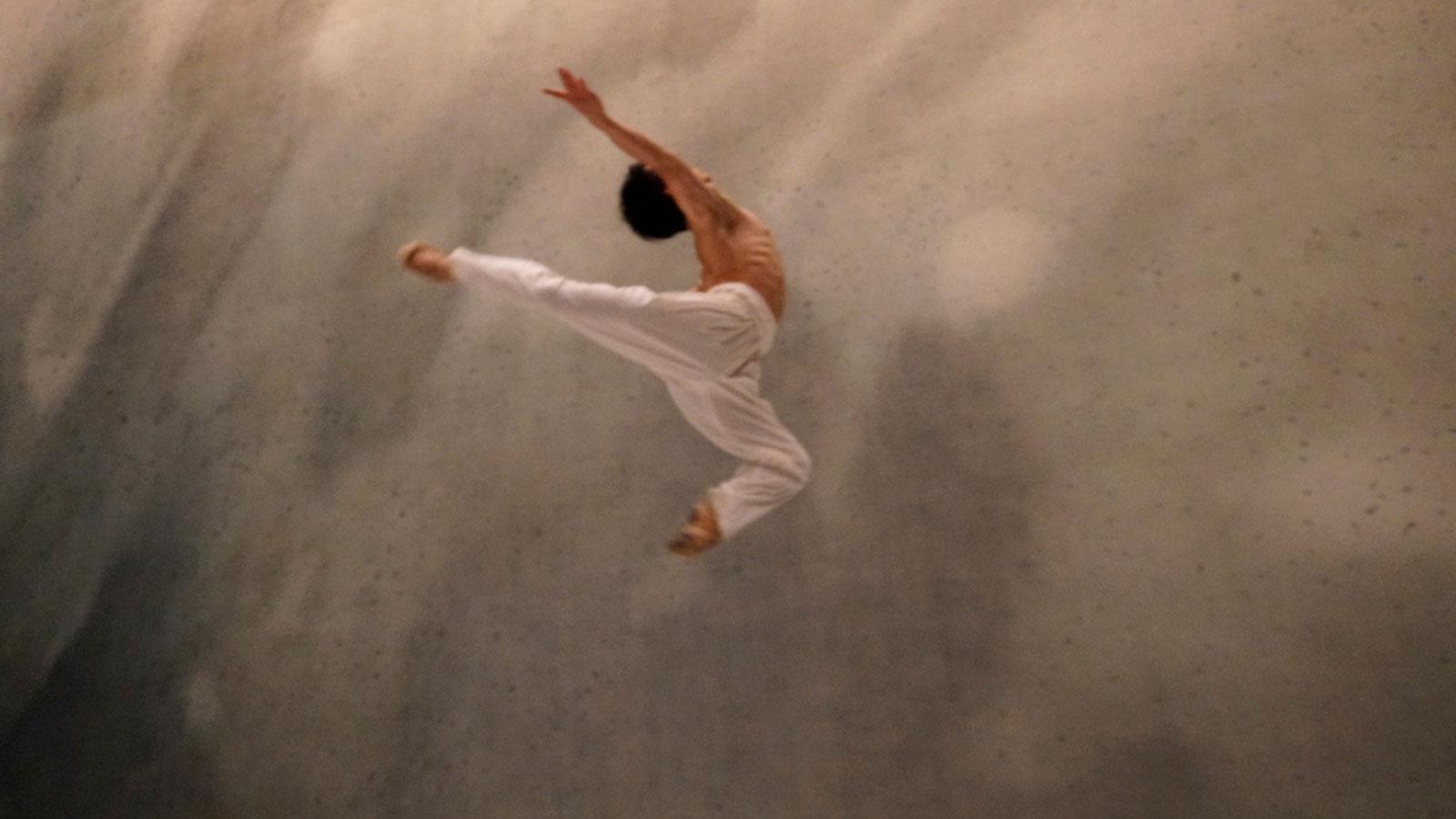 怪我から復帰するまでの「カラダとメンタル」について（バレエダンサー・井福俊太郎さん）