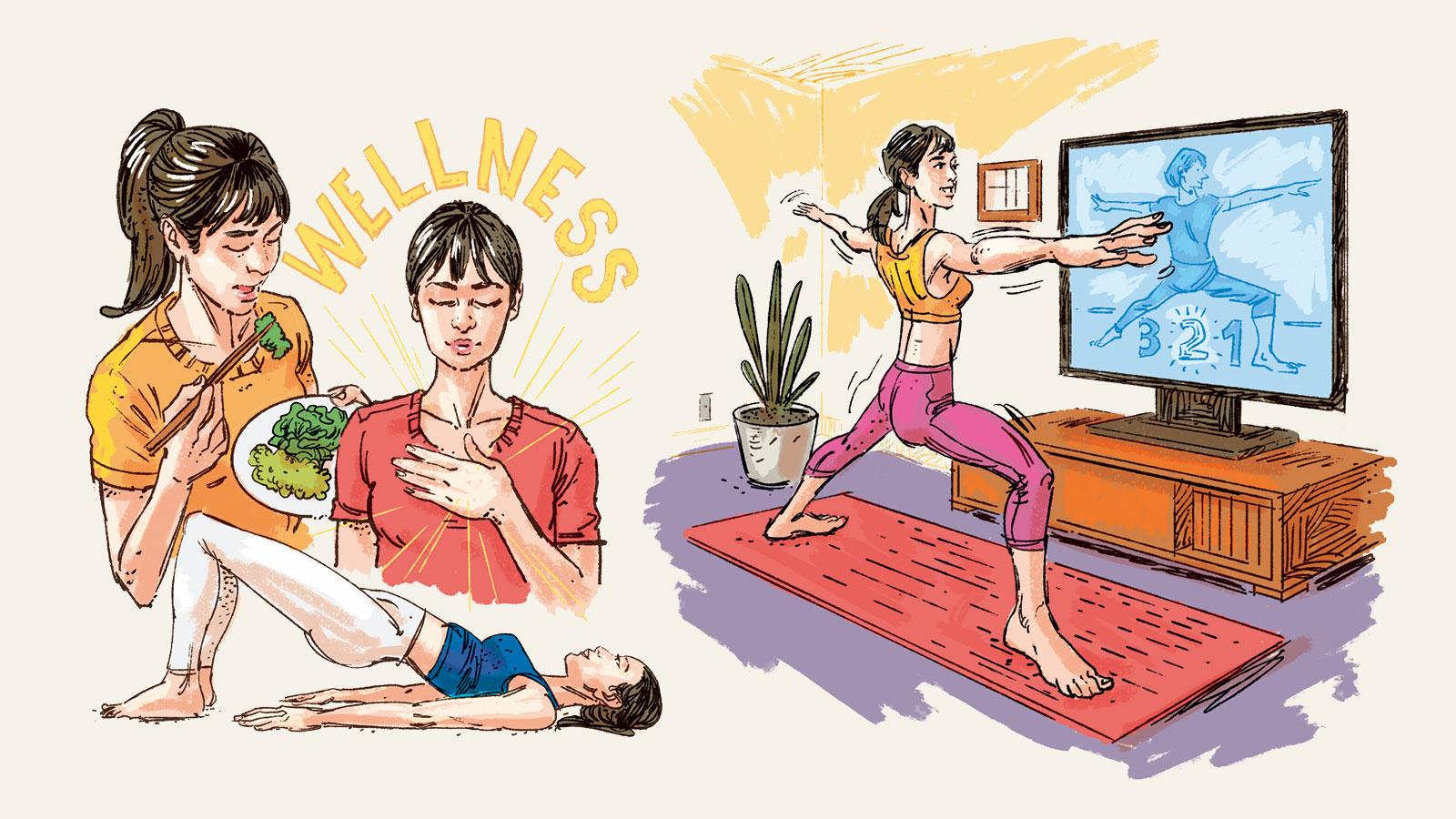 オンライン×リアル、教育、デバイス…。フィットネスの未来を知るための8つのキーワード