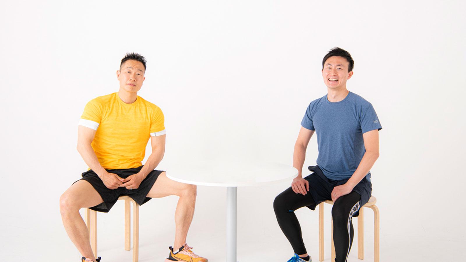 筋肉は裏切らない。だから、筋肉を裏切らない胃腸作りを｜谷本道哉×井戸皓大 対談