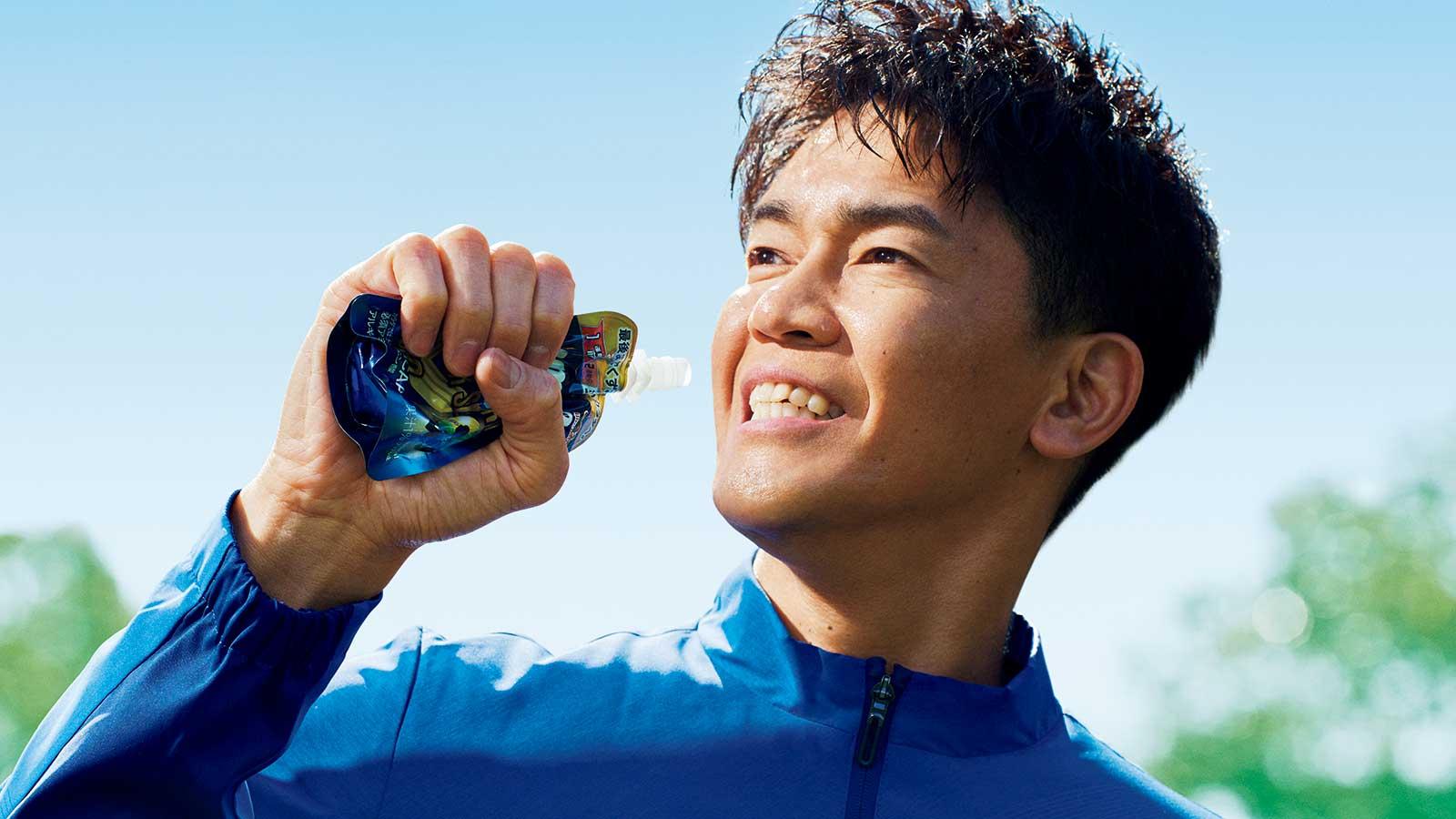 「運動時には、アミノ酸が不可欠です！」網野倍樽が答えるアミノ酸補給Q＆A