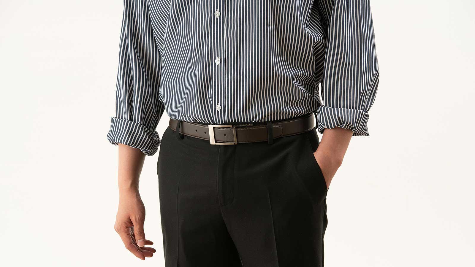 転ばぬ先の杖ならぬ、ベルト。転倒リスクを予測する《SMART BELT PRO》、+Style本店で発売開始