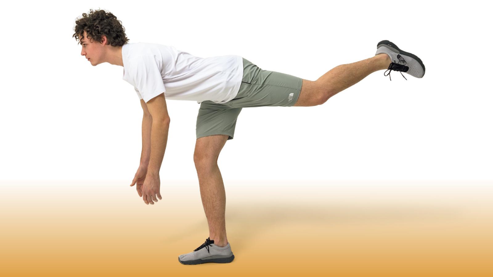 割れた腹筋がより映える！ 5部位8種目の自体重トレーニング