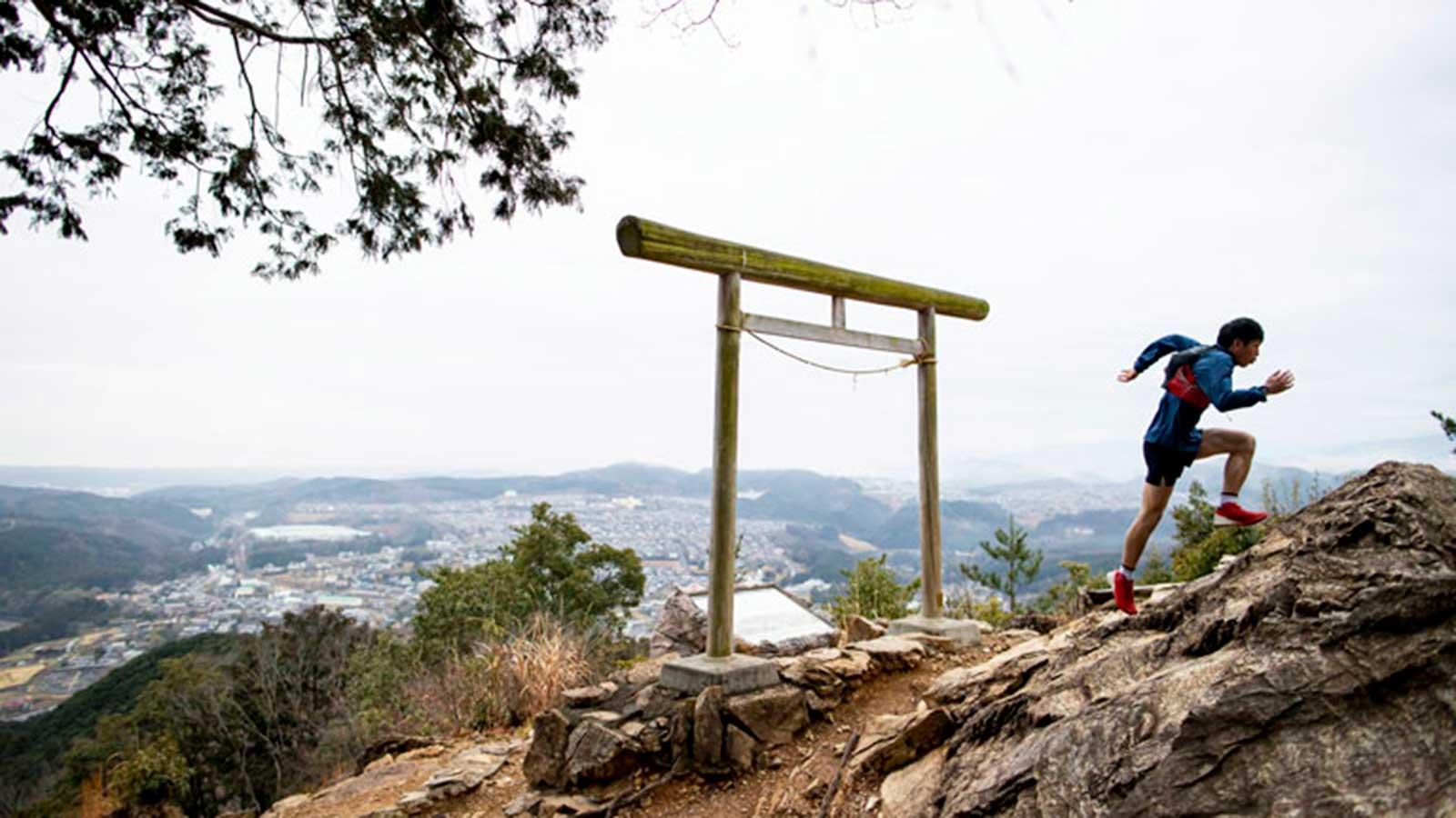 雑誌連載 Tarzan Trails［埼玉・日和田山］トレイル GPSデータ（810号）