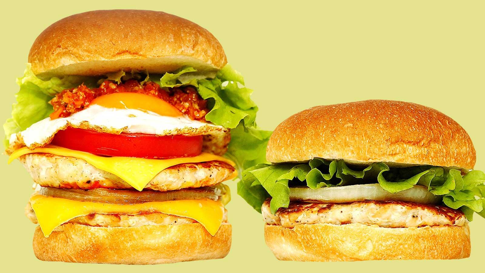 東京・恵比寿で鍛えた後に試したい。肉体改造するハンバーガーは《LEAN BURGER’S》にあり