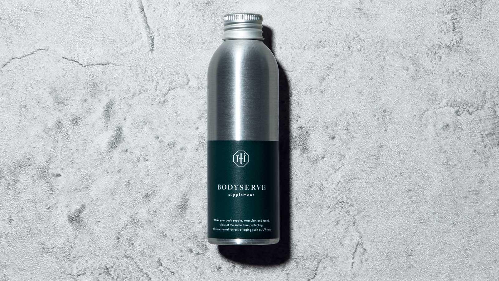 究極のサプリブランドの新製品は“筋力”に注目！ 次世代型オールインワンサプリ《ボディサーブ》とは？