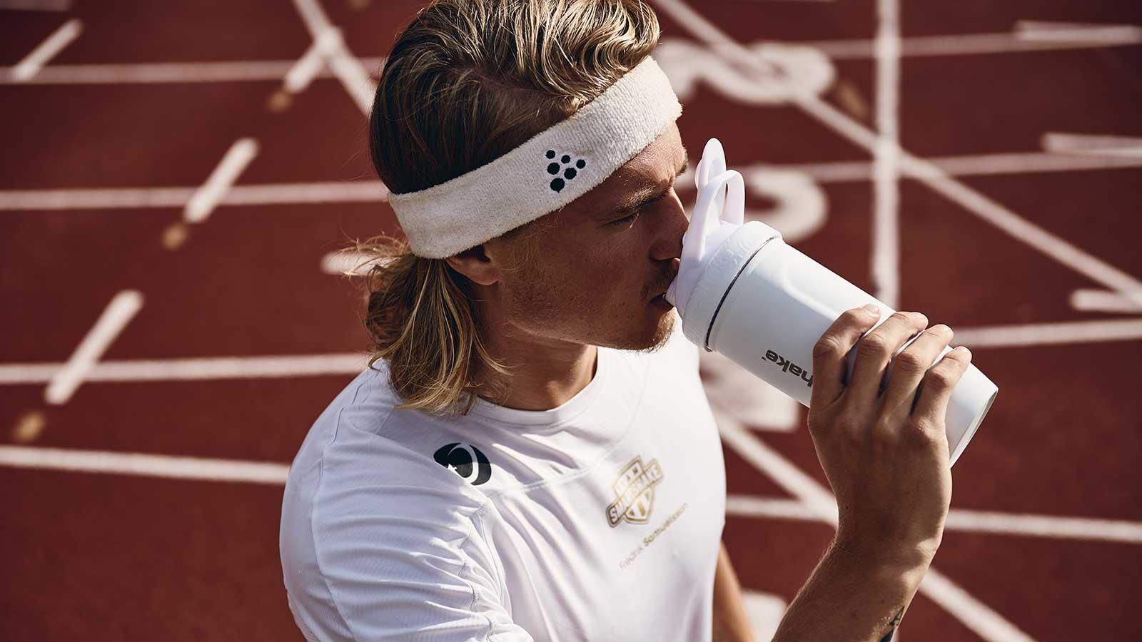 プロテインも気持ちもリッチにする、スウェーデン発シェイカーブランド〈Smartshake〉