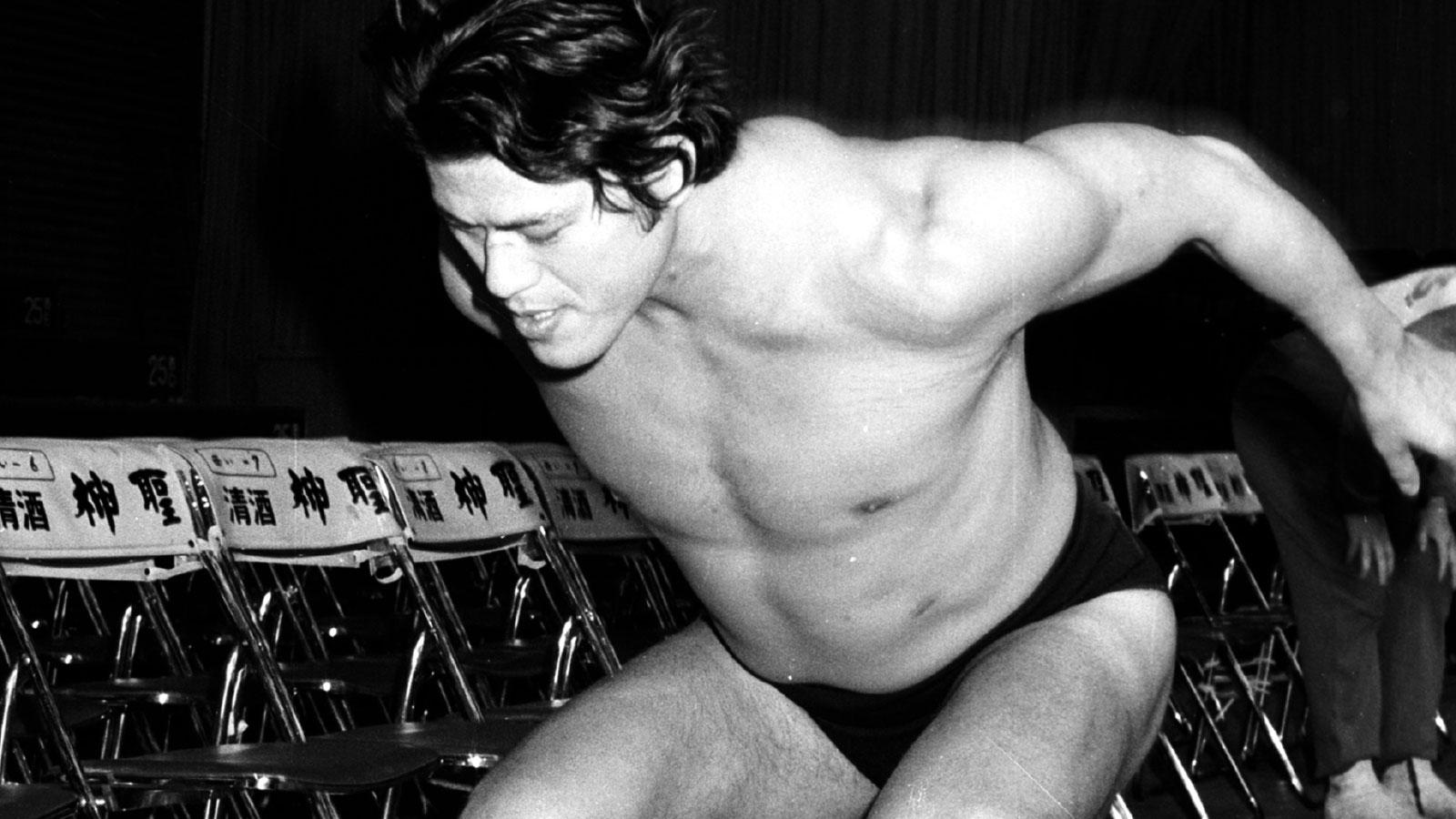 カラダと同時にハートも鍛える。日本のプロレスとスクワット、その歴史