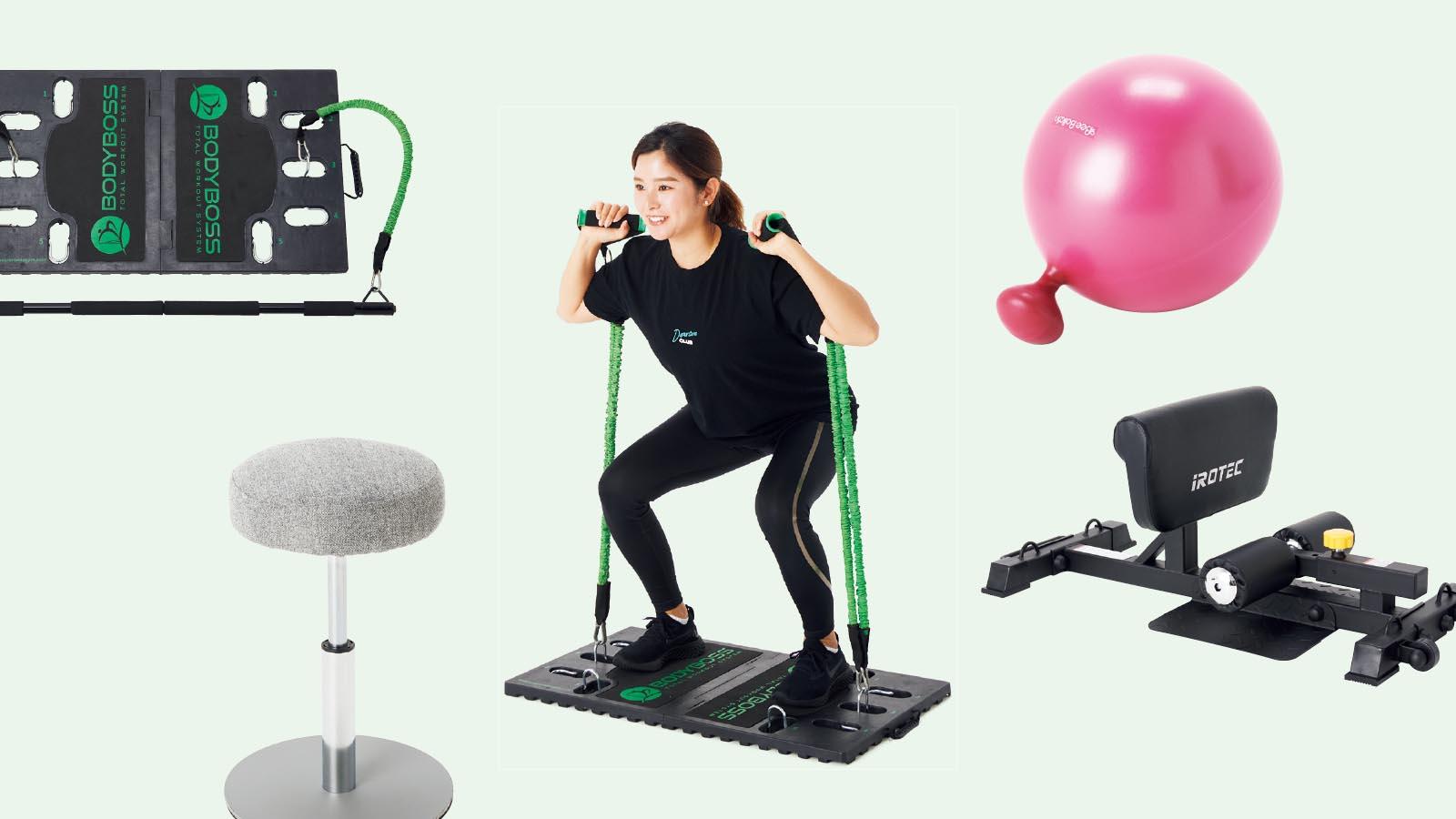 スクワット専用ギアは使えるか？ 4アイテムをトレーナーがガチ審査