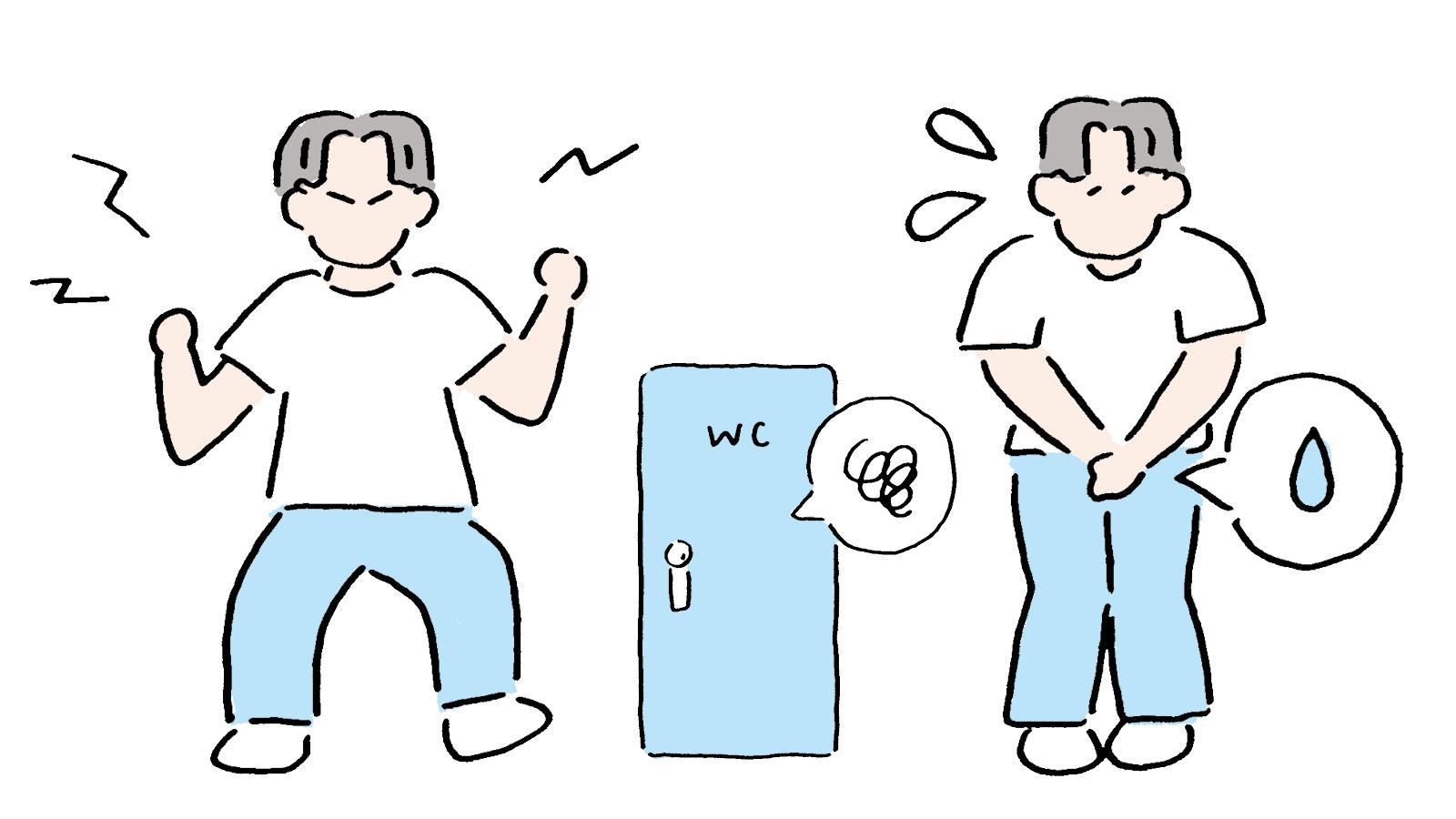 尿もれ・便秘・自律神経失調。3つの症状別おすすめスクワット