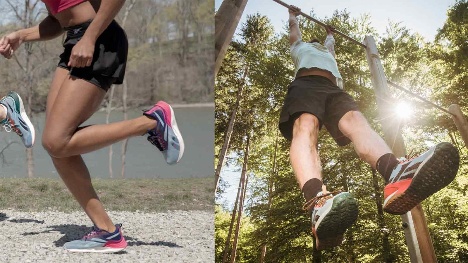 Adventureシリーズ登場。リーボック、気になる冒険の始まり