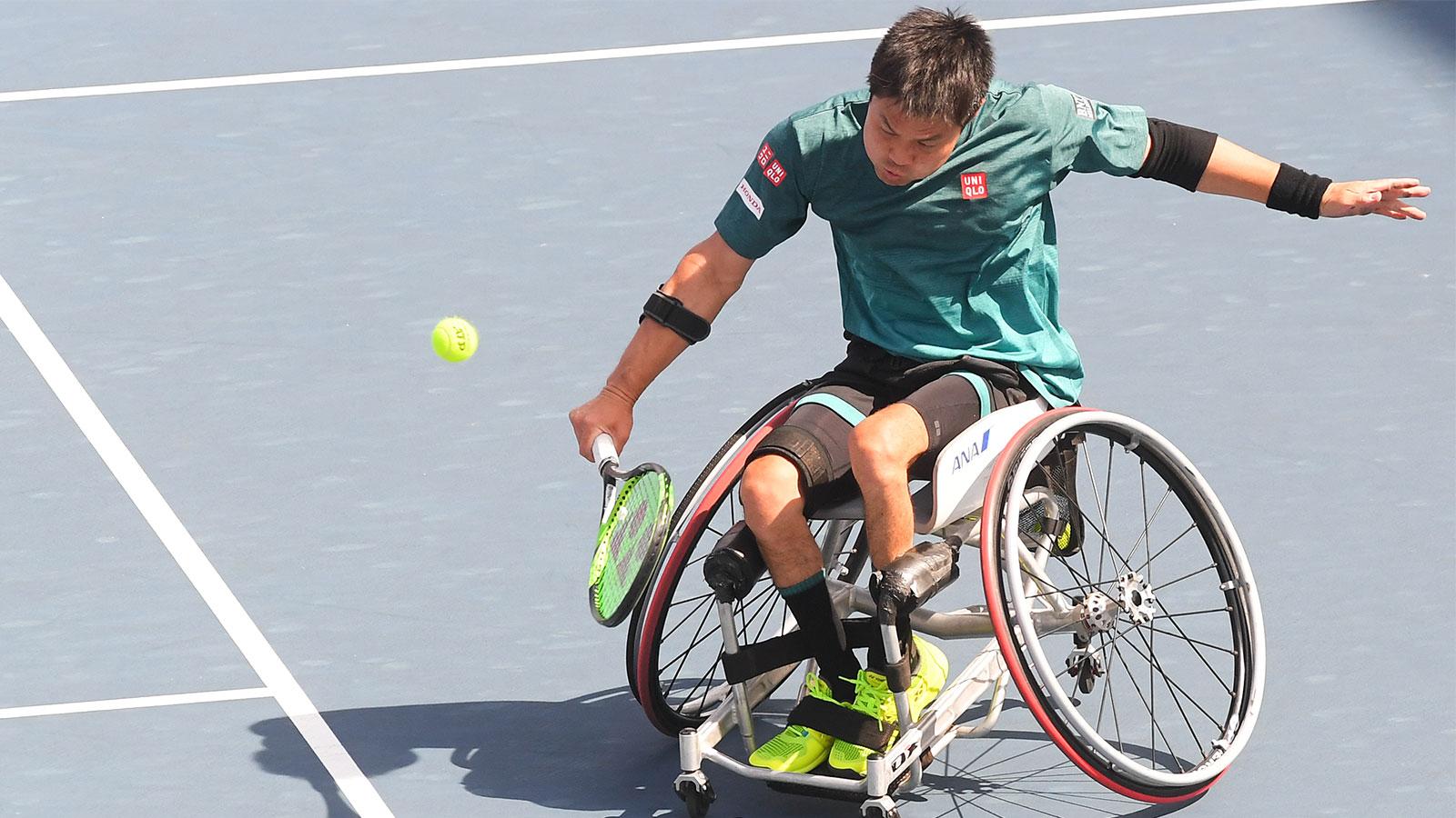 進化する国枝慎吾のバックハンド。右肘故障からの復活テクを目撃せよ！